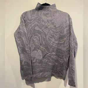 Christian Siriano NY Marble Sweater